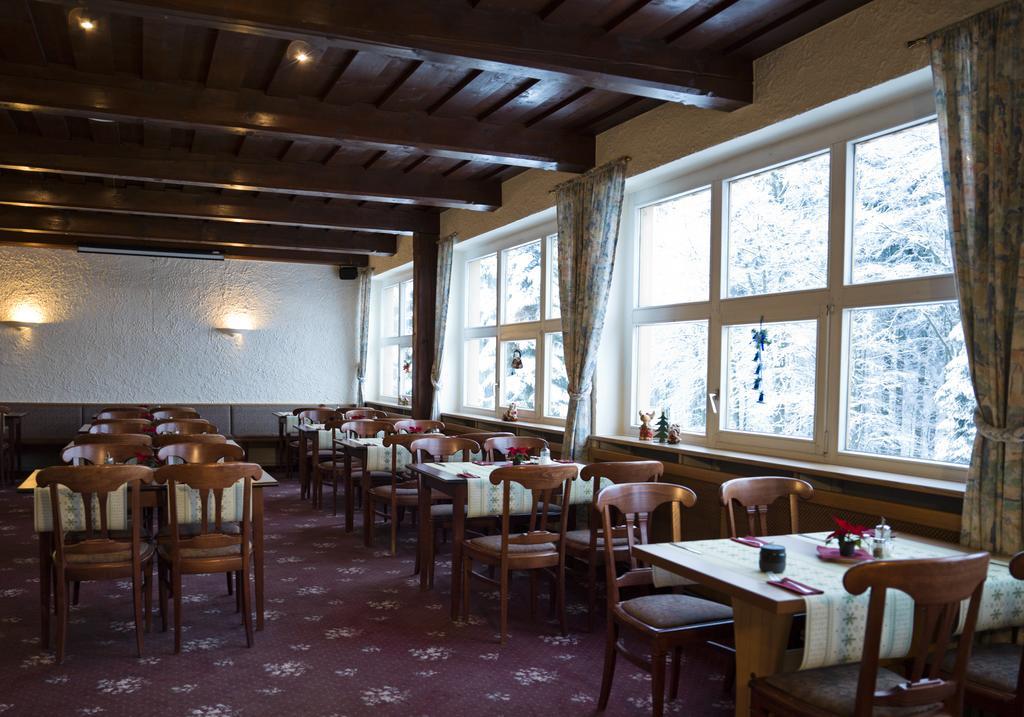 Appartementhotel Mitterdorf Mitterfirmiansreut Luaran gambar