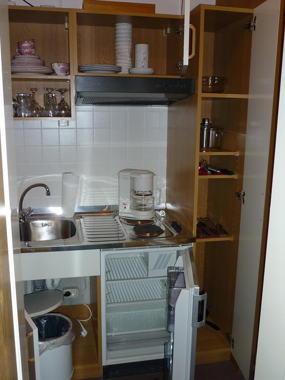 Appartementhotel Mitterdorf Mitterfirmiansreut Luaran gambar